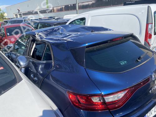 Tailgate RENAULT MEGANE IV Hatchback (B9A/M/N_) 1.2 TCe 130 (B9MR) | BP31151025C6 - Image 9
