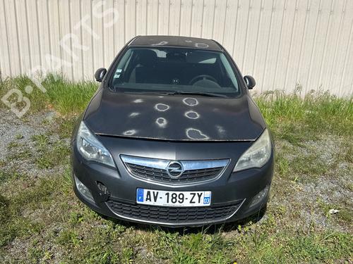 Left front window switch OPEL ASTRA H (A04) | BP34542889I27 - Image 7