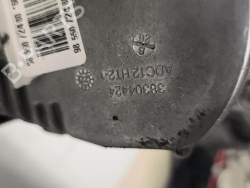 Used Steering rack Steering rack PEUGEOT 208 II (UB_, UP_, UW_, UJ_) 1.2 PureTech 130 (131 hp) 24181340 24181340