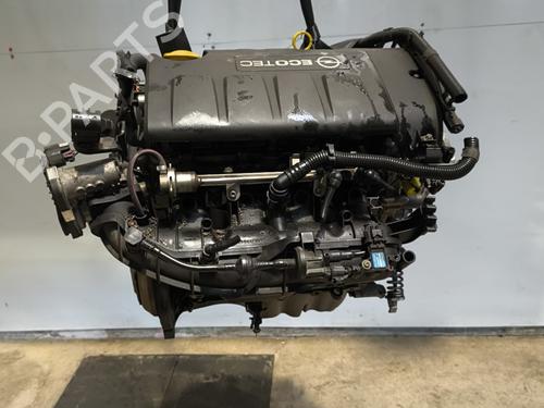 Engine OPEL MERIVA B MPV (S10) 1.4 (75) | BP33870454M1  - Image 5
