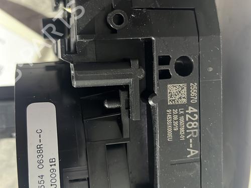 Used Steering column stalk Steering column stalk RENAULT ZOE (BFM_) ZOE (BFMC, BFMD) (136 hp) 26177449 26177449