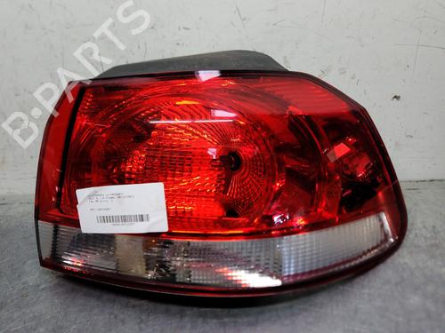 right-taillight-vw-golf-vi-5k1-2008-2009-2010-2011-2012-2013-2014-32218523 main image