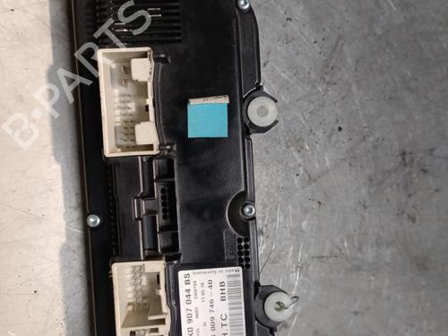 Climate control VW GOLF VI (5K1) 1.6 TDI | BP28173088I5 - Image 3