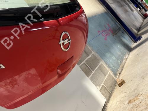 Tailgate OPEL CORSA D (S07) 1.0 (L08, L68) | BP21696616C6 