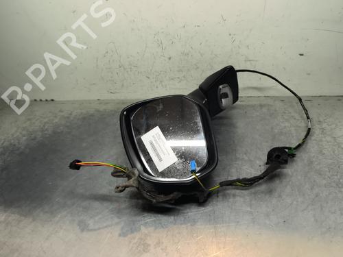 Used Left mirror CITROËN C4 Picasso I MPV (UD_) 1.6 HDi (109 hp) 31662878
