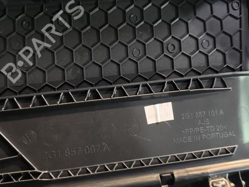 Glove box VW POLO VI (AW1, BZ1, AE1) 1.0 TSI | BP23822511C95 