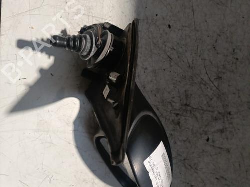 Right mirror PEUGEOT 206+ (2L_, 2M_) 1.4 HDi eco 70 | BP21709601C27