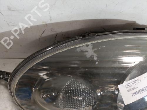 Right headlight NISSAN MICRA III (K12) 1.2 16V | BP27186069C29 