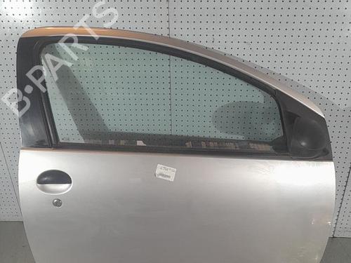 Right front door CITROËN C1 (PM_, PN_) 1.0 | BP21699167C3 