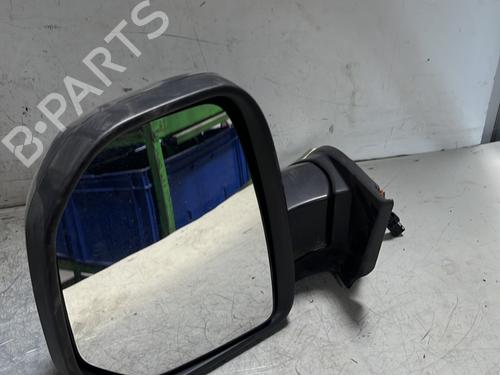 Used Left mirror CITROËN BERLINGO MULTISPACE (B9) 1.6 HDi 90 (90 hp) 27718412