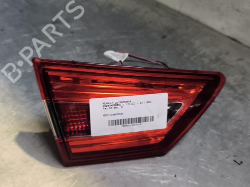 Left tailgate light RENAULT CLIO IV (BH_) 1.5 dCi 75 | BP28442346C79 