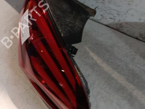 Right taillight PEUGEOT 208 I (CA_, CC_) 1.5 BlueHDI 100 | BP25985567C35 