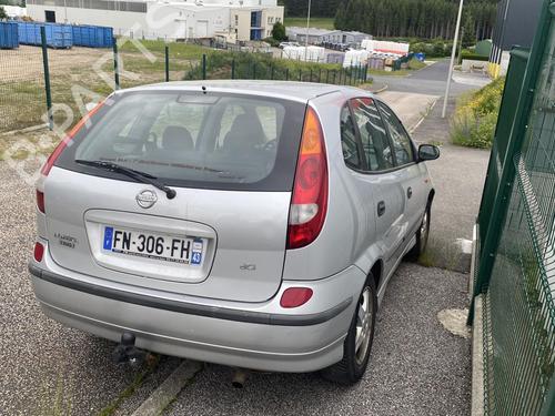 Gearbox NISSAN ALMERA TINO (V10) 2.2 dCi | BP21710422M3 