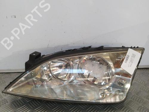 Used Left headlight RENAULT MEGANE II (BM0/1_, CM0/1_) 1.4 16V (BM0B, CM0B) (98 hp) 21724226