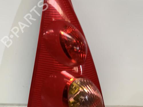 Left taillight PEUGEOT 107 (PM_, PN_) 1.0 | BP21720393C34