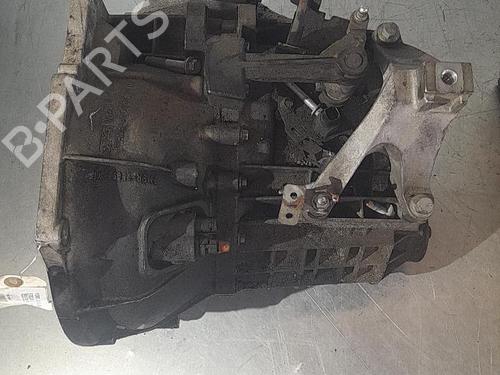 Used Gearbox FORD FOCUS II (DA_, HCP, DP) 1.6 TDCi (90 hp) 22032421