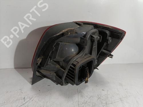 Left taillight VW POLO V (6R1, 6C1) 1.6 TDI | BP21693850C34 