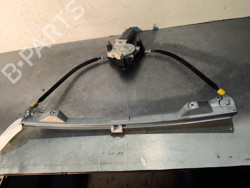 Used Front right window mechanism RENAULT CLIO II (BB_, CB_) 1.5 dCi (B/CB3M) (64 hp) 30552807