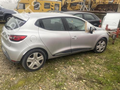 Front left door window RENAULT CLIO IV (BH_) 1.5 dCi 75 | BP29330557C18 