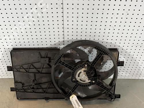 Køleventilator elektrisk PEUGEOT BIPPER Tepee 1.3 HDi 75 (75 hp) 21702072