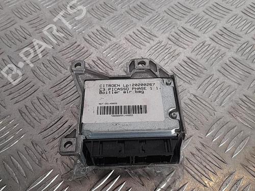 Used ECU airbags CITROËN C3 Picasso (SH_) 1.6 HDi (90 hp) 29003895