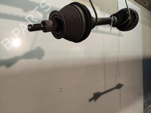 Left front driveshaft VW POLO V (6R1, 6C1) 1.4 GTI | BP30647017M38