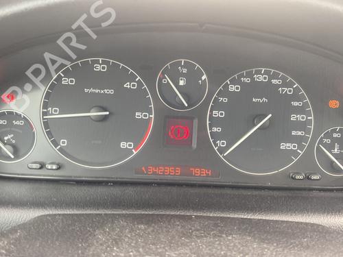 AC radiator PEUGEOT 607 (9D, 9U) 2.2 HDi | BP25274576M32 - Image 4