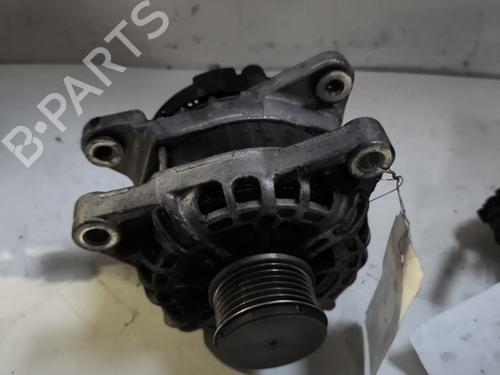 Used Alternator Alternator PEUGEOT 308 II (LB_, LP_, LW_, LH_, L3_) 1.2 THP 130 (131 hp) 33278115 33278115