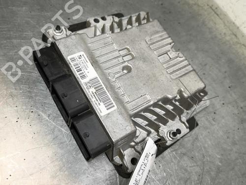 Used Engine control unit (ECU) CITROËN C4 II (NC_) 1.6 HDi 115 (114 hp) 30646989