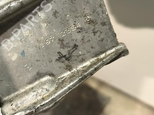 Gearbox RENAULT CLIO V (B7_) 1.0 TCe 90 (B7MT) | BP31257646M3 