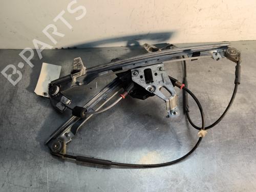 Front left window mechanism PEUGEOT 206 Hatchback (2A/C) 2.0 HDI 90 | BP30154550C22