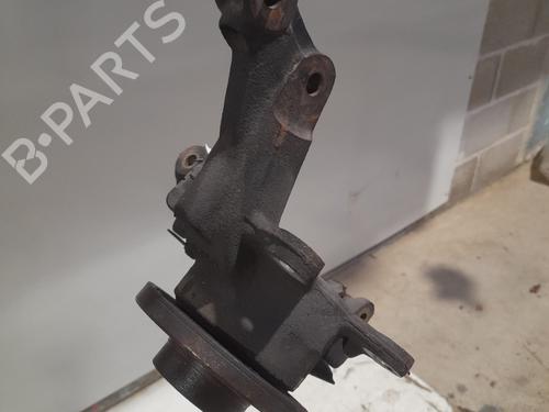 Right front steering knuckle RENAULT CLIO IV (BH_) 1.5 dCi 75 | BP22233499M26