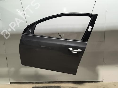 Left front door VW GOLF VI (5K1) 1.4 TSI | BP29082127C2 