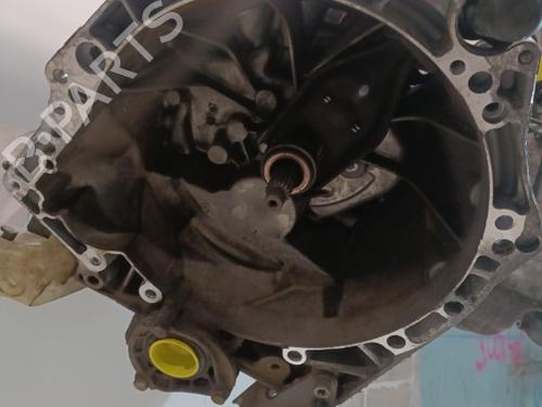 Gearbox PEUGEOT 208 I (CA_, CC_) 1.6 BlueHDi 100 | BP21717681M3