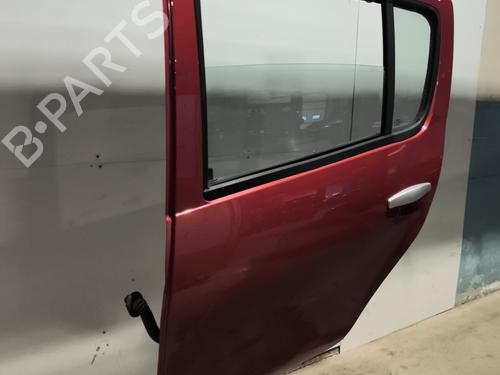 Dør venstre bagtil DACIA SANDERO 1.5 dCi | BP31972458C4