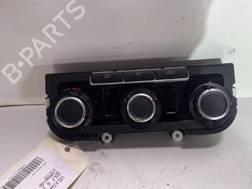 Climate control VW GOLF VI (5K1) 2.0 TDI | BP21709978I5 