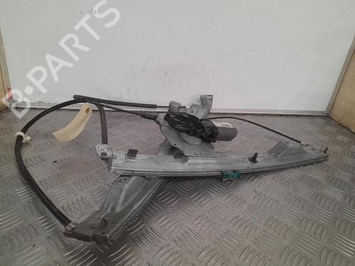 Used Front right window mechanism RENAULT CLIO III (BR0/1, CR0/1) 1.5 dCi (BR17, CR17) (86 hp) 21698547