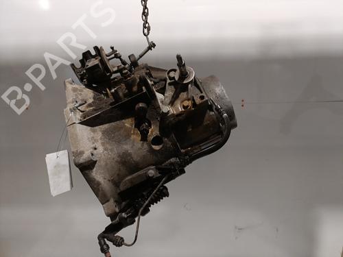 Used Gearbox CITROËN BERLINGO MULTISPACE (B9) 1.6 HDi 90 (92 hp) 22893905