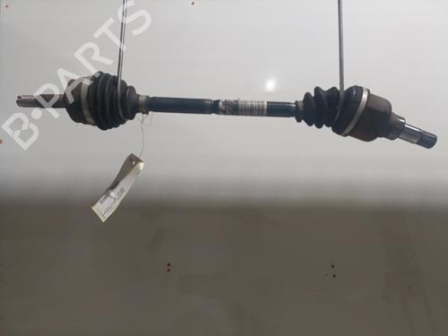 Left front driveshaft PEUGEOT 208 I (CA_, CC_) 1.2 VTI 82 | BP21720947M38 