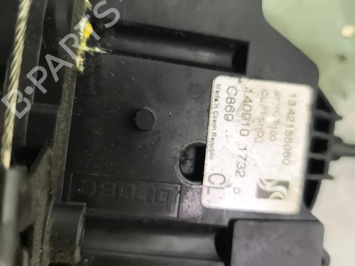 Front left lock FIAT DUCATO Van (250_) 120 Multijet 2,3 D | BP29732845C98 