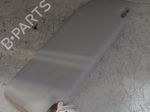 Used Left sun visor Left sun visor PEUGEOT 308 III (FB_, FH_, FP_, F3_, FM_) BlueHDi 130 (FBYHZL, FBYHZT) (131 hp) 25444105 25444105