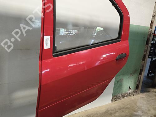 Dør venstre bagtil DACIA LOGAN (LS_) 1.4 (LS0A, LS0C, LS0E, LS0G) | BP36320775C4 - Image 2