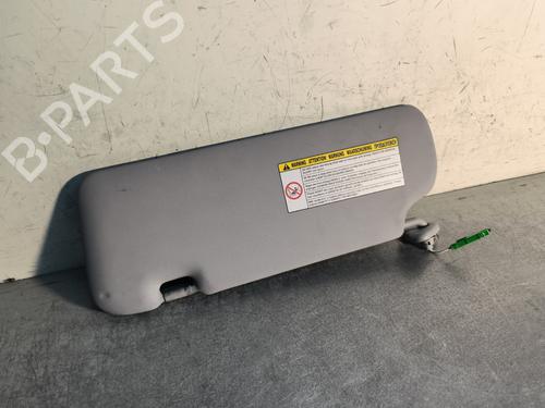 Right sun visor HONDA CR-V III (RE_) 2.2 i-CTDi 4WD (RE6) | BP29733237I2 