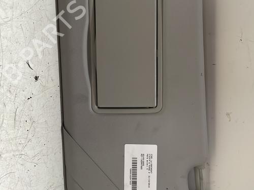 Used Left sun visor FORD FIESTA VI (CB1, CCN) 1.5 TDCi (75 hp) 24302893