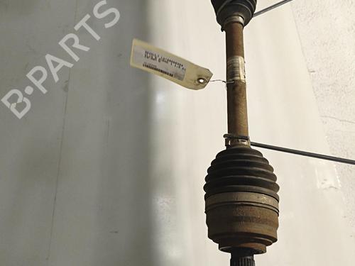 Left front driveshaft RENAULT CLIO V (B7_) 1.5 Blue dCi 85 (B7AG) | BP37502066M38 - Image 2