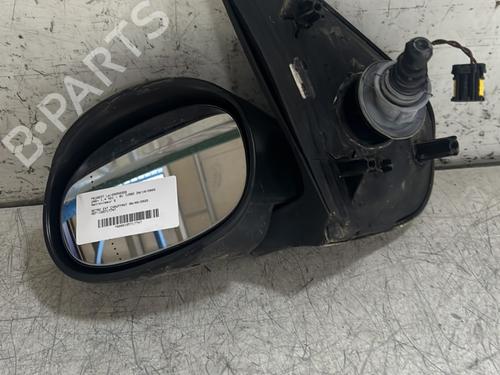 Used Left mirror PEUGEOT 206+ (2L_, 2M_) 1.4 HDi eco 70 (68 hp) 25738585