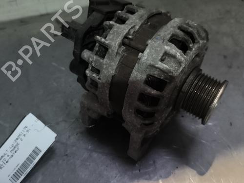 Used Alternator RENAULT CLIO IV (BH_) 0.9 TCe 90 (BHNF, BHMA, BHMH, BHJK, BHJR) (90 hp) 29384378