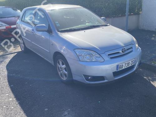 Right front window switch TOYOTA COROLLA (_E12_) 2.0 D-4D (CDE120R, CDE120L_) | BP27328147I26 - Image 4