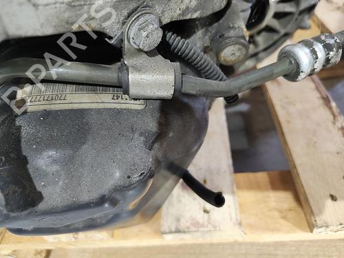 Gearbox DACIA SANDERO 1.5 dCi | BP21718537M3