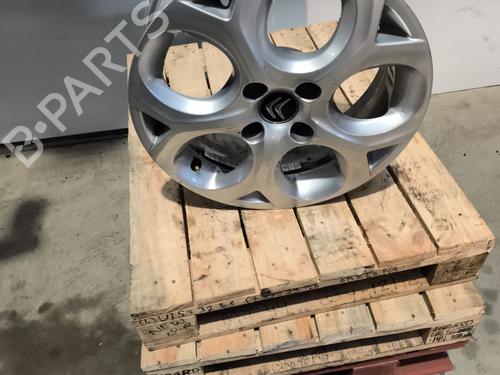 Fælk CITROËN C3 II (SC_) 1.4 HDi 70 (SC8HZC, SC8HR0, SC8HP4) (68 hp) 30774985